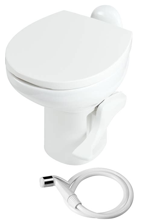 Exploring the Benefits of Upgrading to Thetford Aqua Magic Style II Toilet's Newer Replacement Components